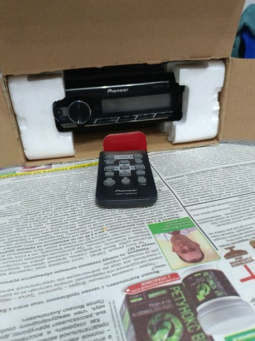Магнитола Pioneer