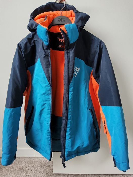 Зимни якета/ски якета за дете-размер 146/152 см