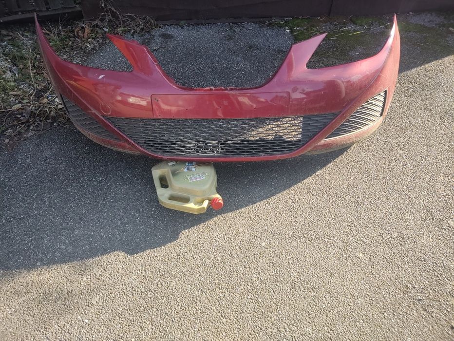 Bară față Seat Ibiza 5