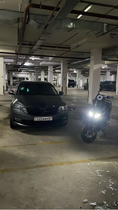 Продам мопед самурай