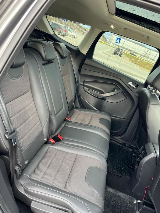 Ford Kuga 2.0 TDCI 4x4