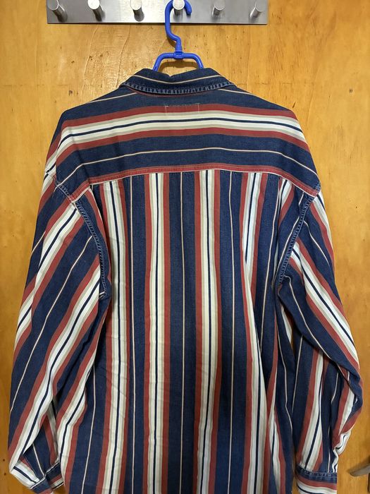 Дънкова риза Madoc