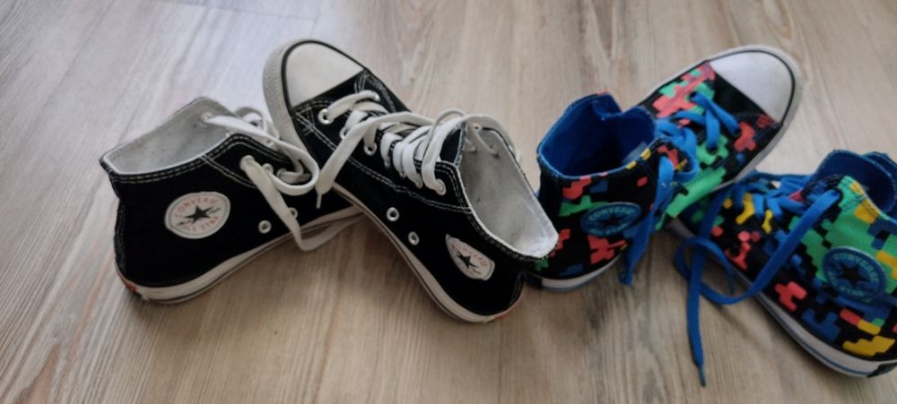 Оригинален конвърс