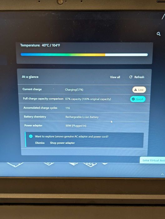 Лаптоп за Автосервиз/Инженери ThinkPad T540p | Напълно сервизиран | Лицензиран софтуер по избор