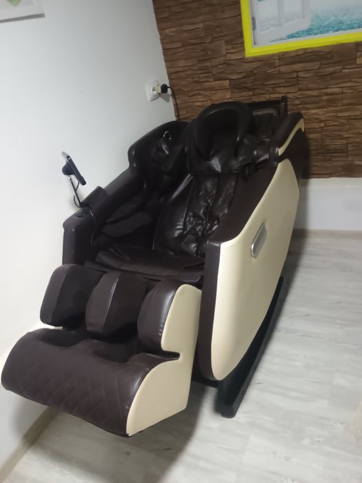 Fotoliu cu masaj