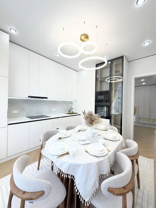 Сдам квартиру ПРЕМИАЛЬНОМ ЖК Mirabad Avenue 3-ком 3/10 Госпитальный Р1