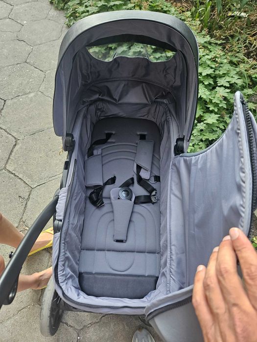 Бебешка количка LORELLI ADRIA