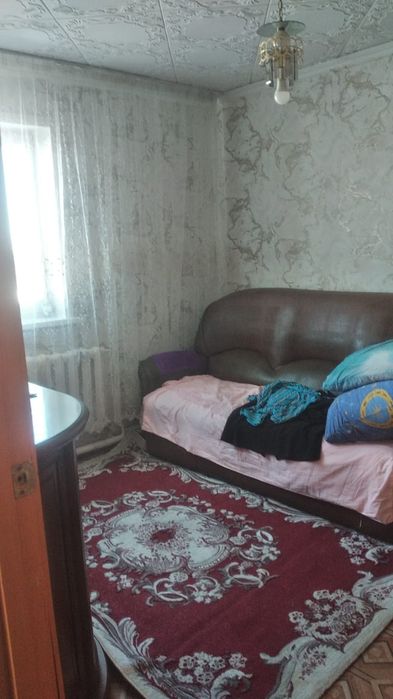 Продам дом в малютке