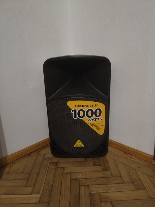 Boxa Behringer 1000W