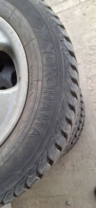Продам Шины Yokohama
