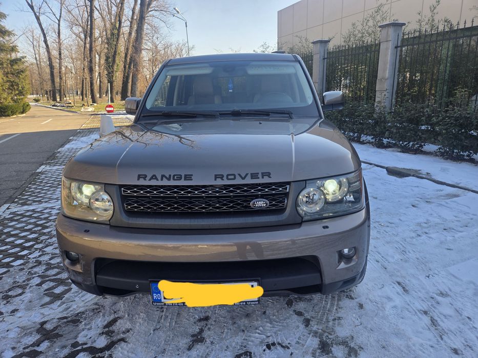 Vând Range Rover Sport HSE