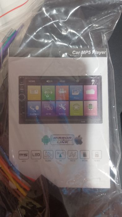 mp5 auto ca nou nu e navigatie