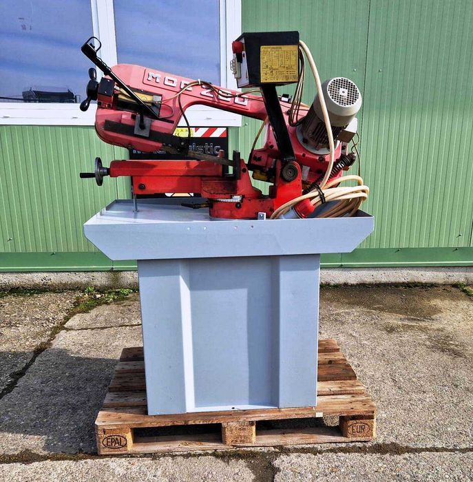 fierăstrău cu bandă pentru metal  Bianco 280 MANf