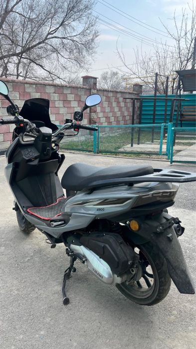 Продаю мопед с доками