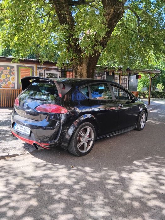 Vând Seat Leon FR