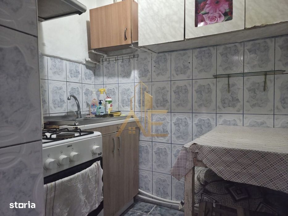 Apartament 2 camere – Castanilor | Parter + balcon 11 mp