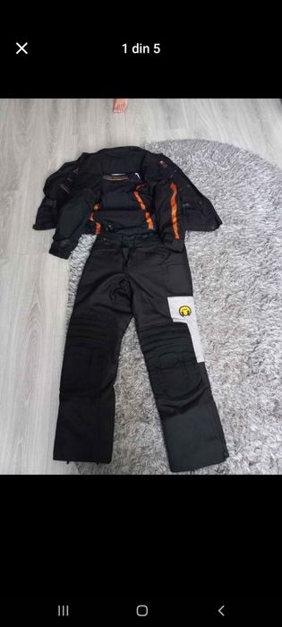 Costum moto marimea s