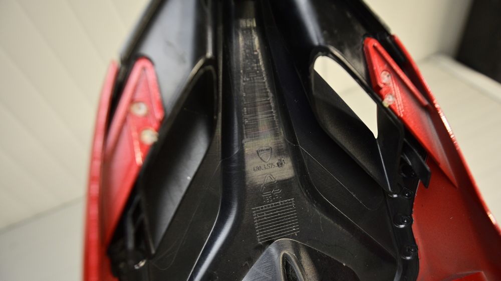 Ducati Hypermotard 939 2016 2018 Carena frontala far