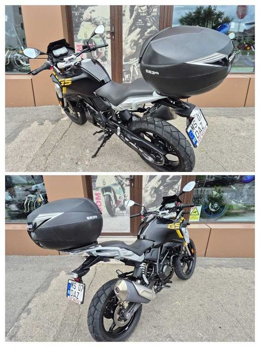 BMW G310 GS ABS 10.000 km ~ Garantie ~ Rate directe FARA dobanda ~
