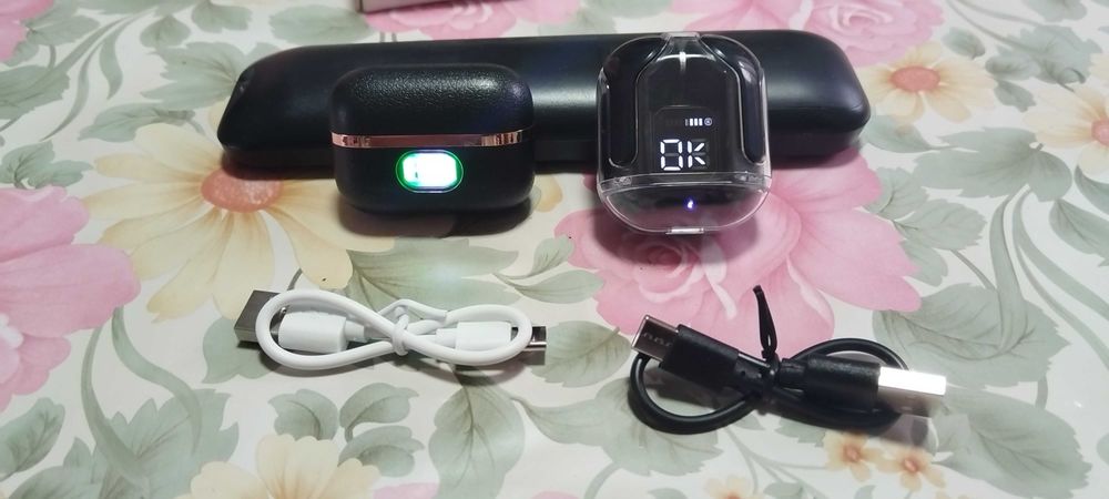 Безжични слушалки/ Слушалки / Bluetooth слушалки