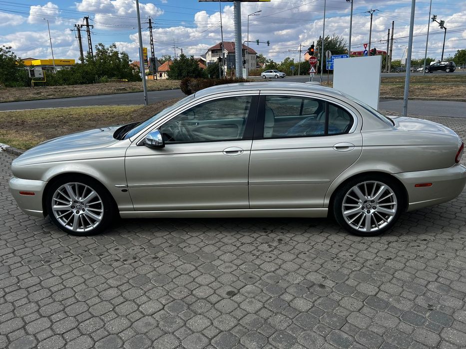 Jaguar X-Type Proprietar / Mașină deosebită