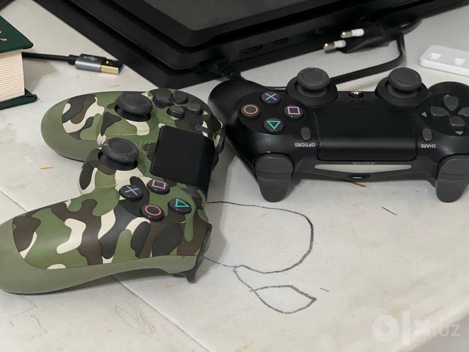 Playstation 4 Pro 1TB
