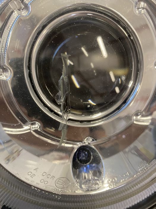 Фары передние на Гелендваген