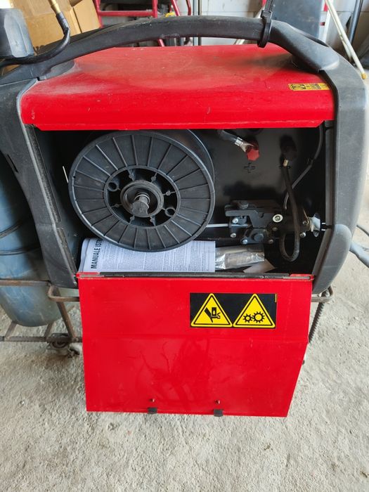 Aparat sudură mig mag telwin