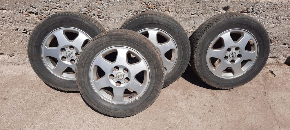 Jante din aliaj Opel R.15