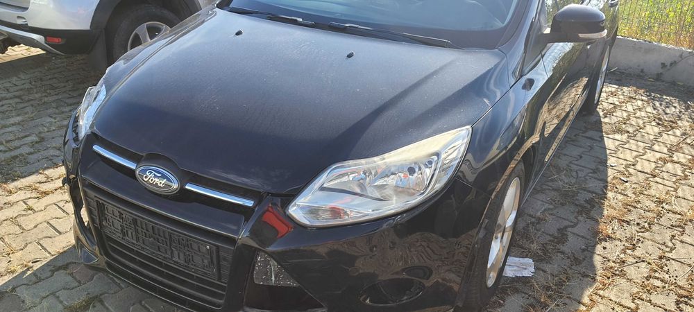 Ford Focus 1.6tdci 2014 avariat