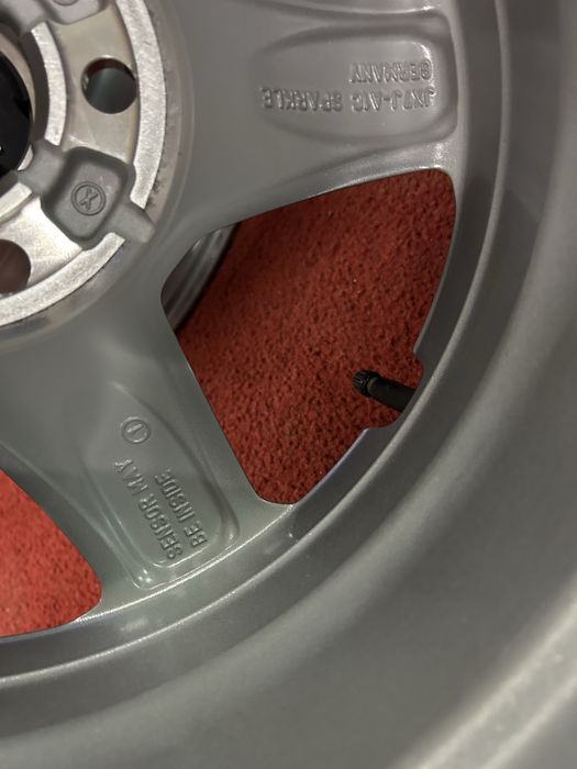 Джанти 16 цола 5x108 Ford Focus Mondeo Оригинални