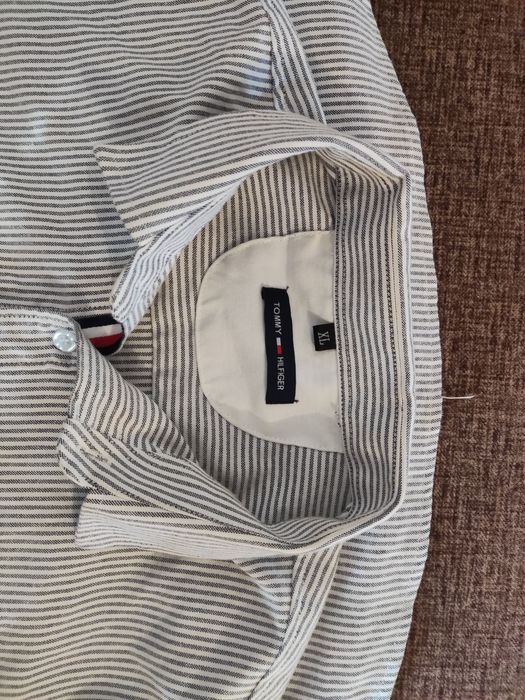 Продам рубашка TOMMY HILFIGER