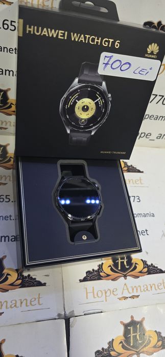 Hope Amanet P6 Huawei watch GT6