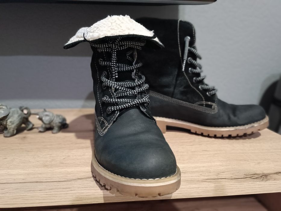 Ботинки женские 39 размер