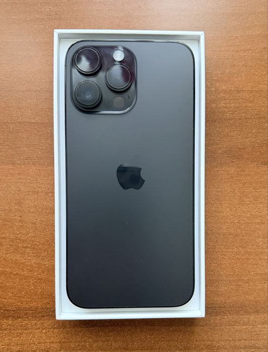 Iphone 14 Pro Max Space Grey 128 GB