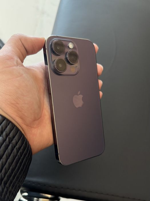 Айфон 14 про / без ремонта