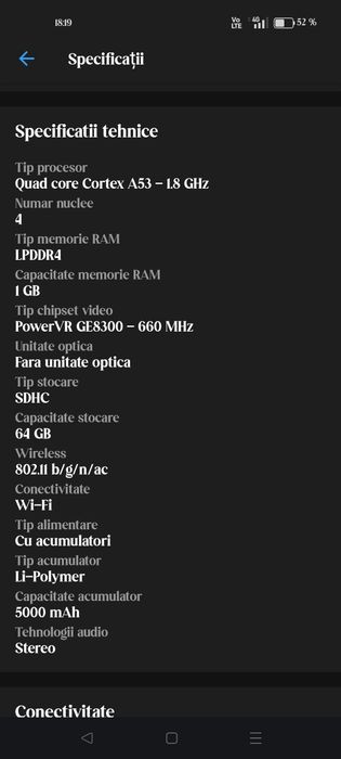 Consola trimui smart pro