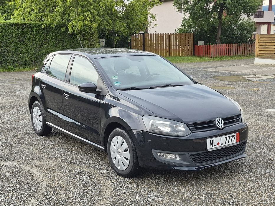 VOLKSWAGEN Polo 2010 — imagine 2