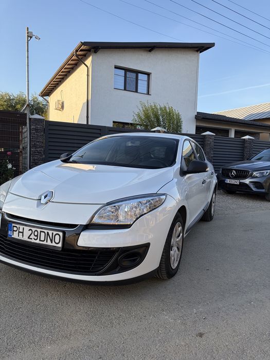 Renault megane 3 1.5 dci