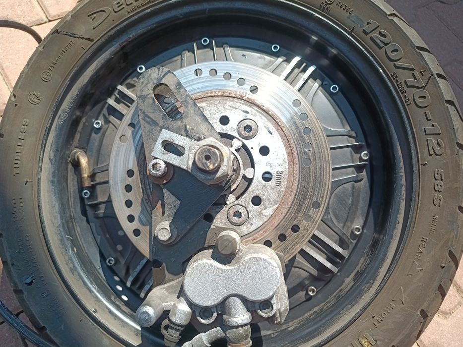 Motor electric scuter Bosch