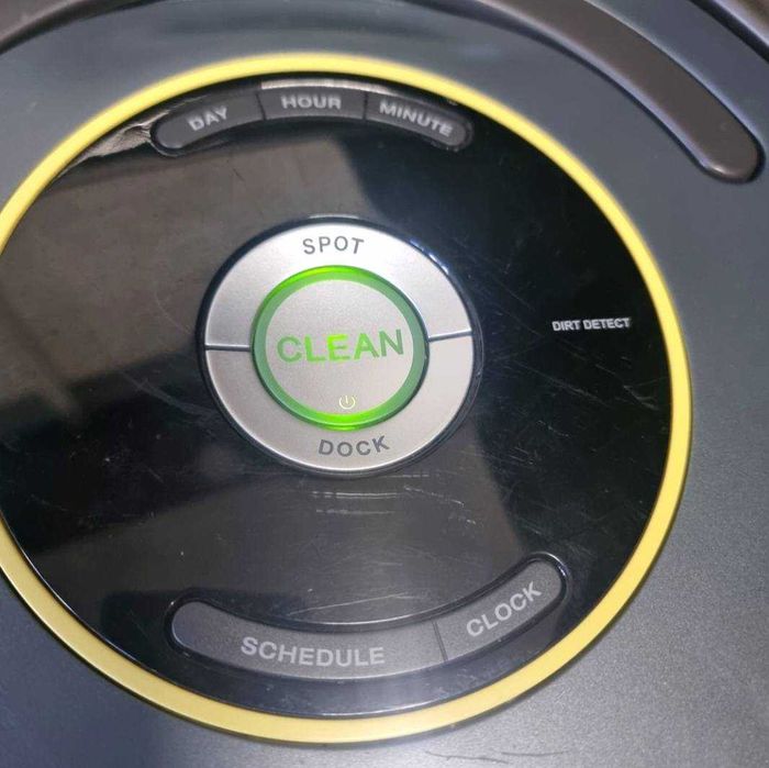 Робот прахосмукачка iRobot Roomba 650