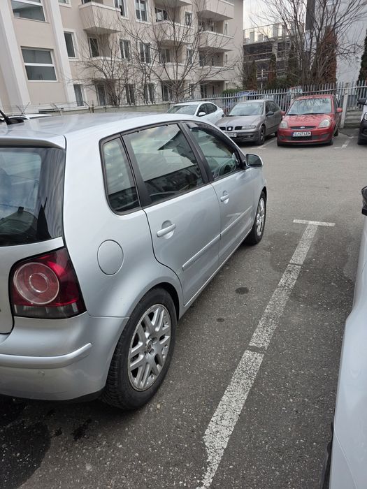 Vand vw polo 1.9 tdi