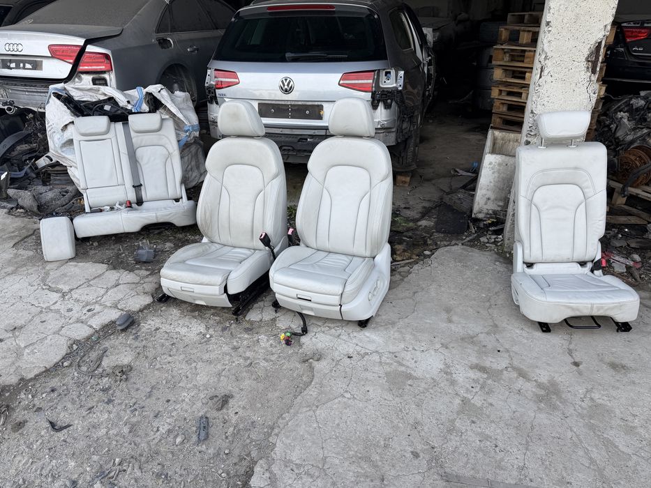 салон ауди кю5 audi q5