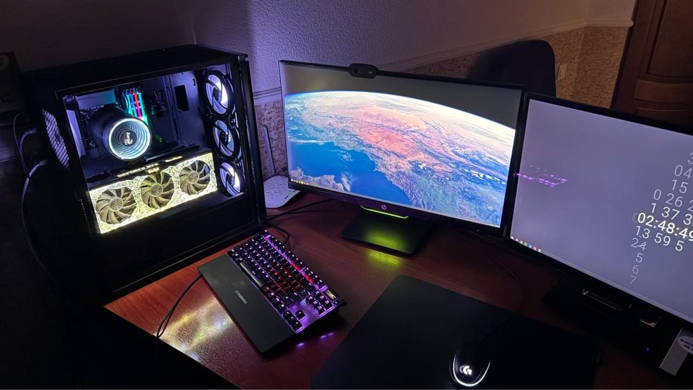 Топовый игровой ПК