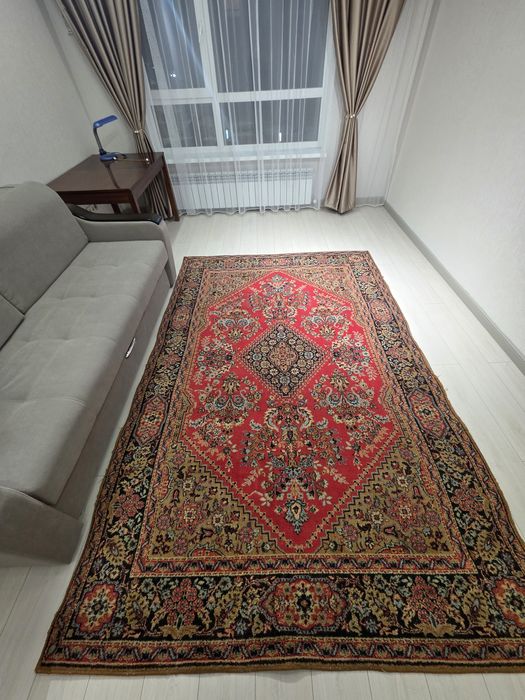 Ковер шерстяной 2 на 3