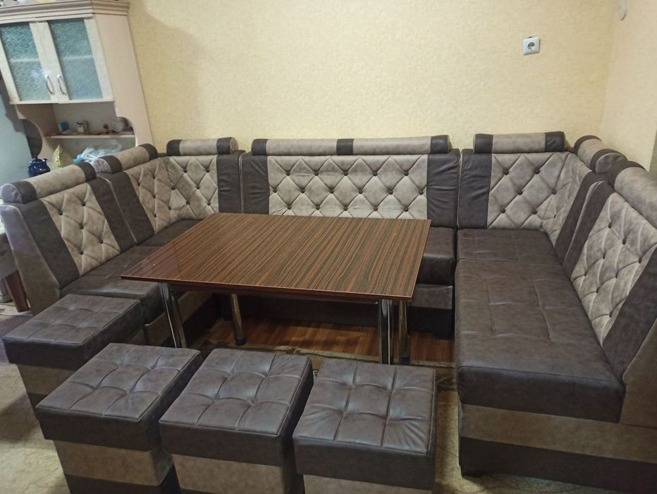 Кухонный уголок заказга ясаймиз,цех нархида