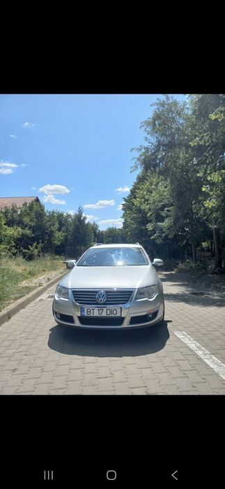 VOLKSWAGEN Passat 2010