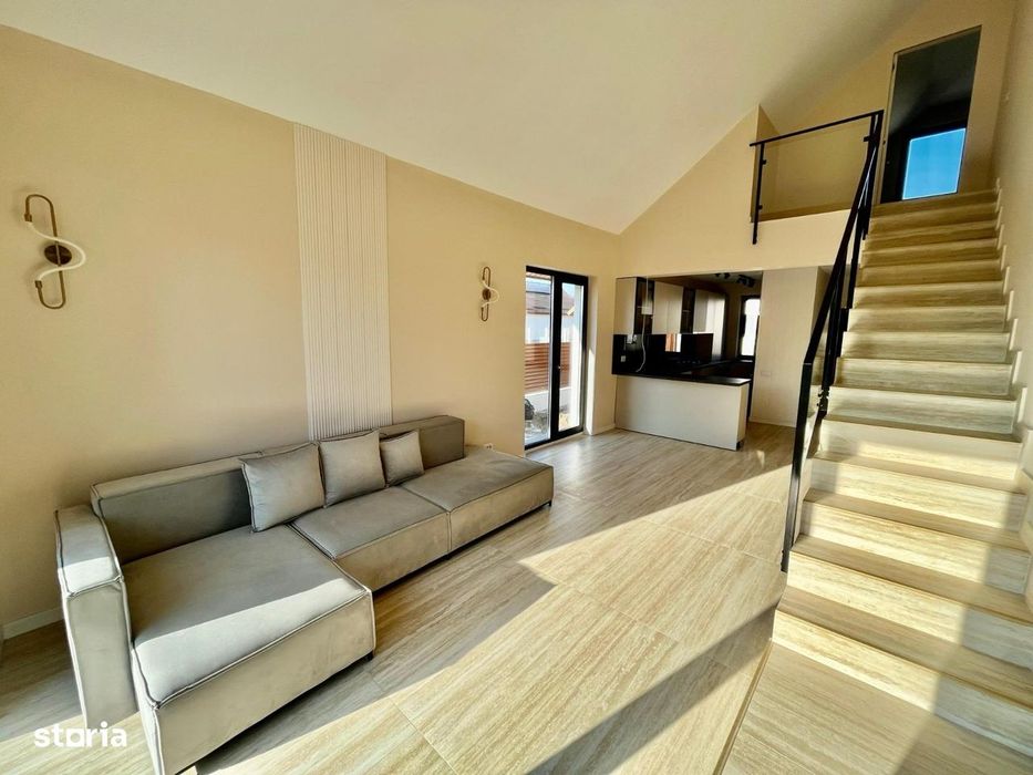 Casă 4 camere cu curte proprie | Complex NOON Residence Pantelimon