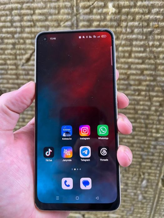 Oppo Reno 7 coloros
