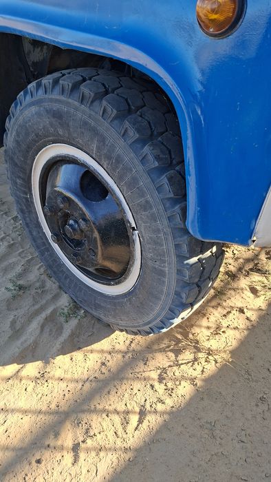 Авто транспорт Ассентизатор